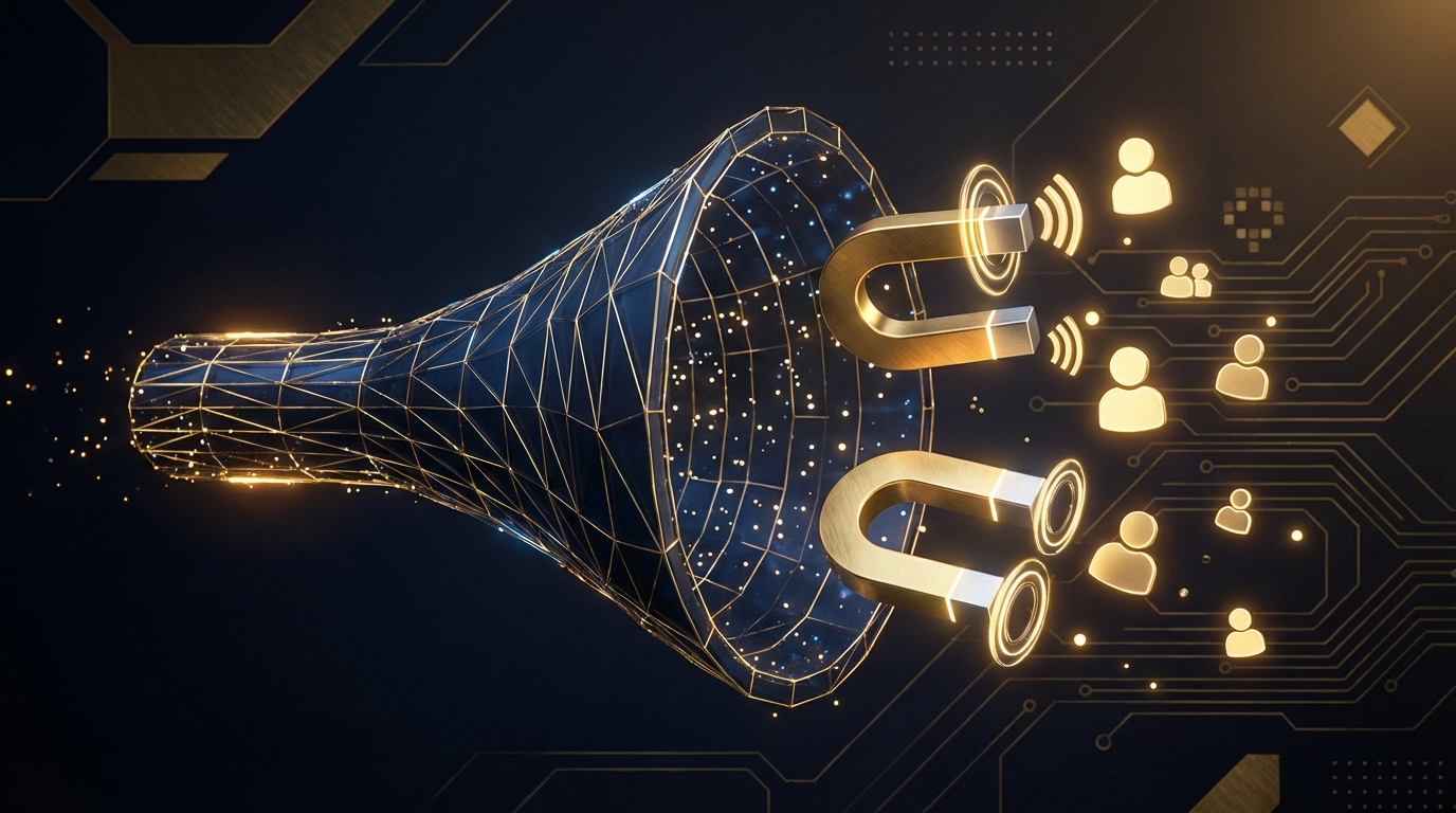 Inbound Marketing: Komplett Guide for Norske B2B-bedrifter 2026