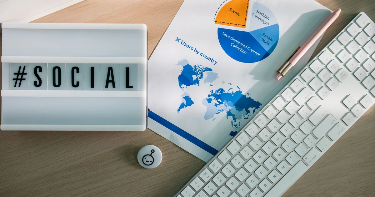 Social Media Marketing med AI: Guide for Norske B2B-bedrifter 2026