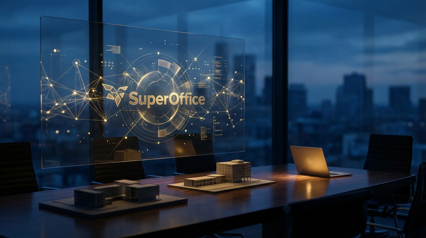 SuperOffice CRM Anmeldelse 2026: Komplett Guide for Norske Bedrifter